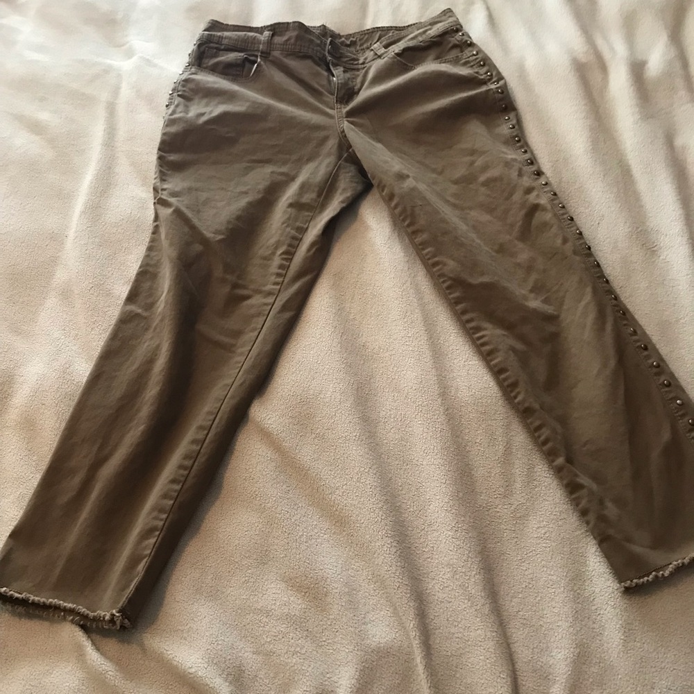 Junior pants